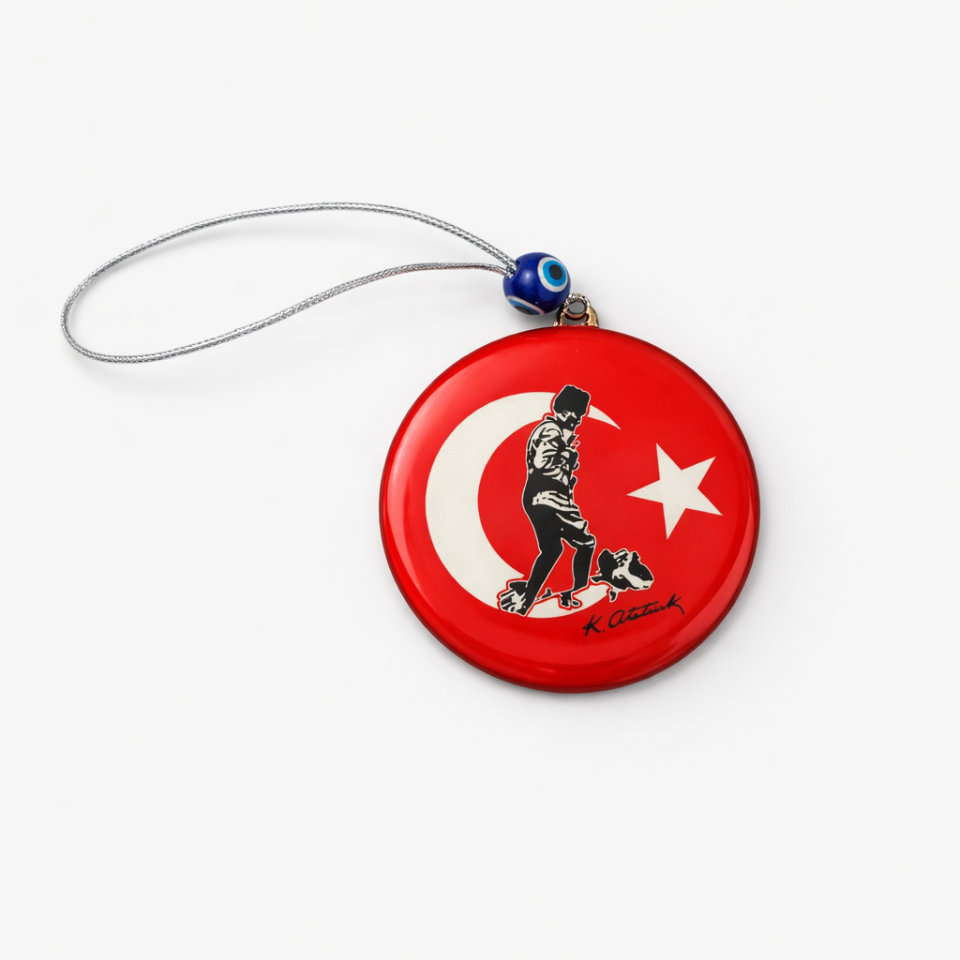 ANTALYASPOR DİKİZ AYNA SÜSÜ LOGO KOCATEPE ARAÇ