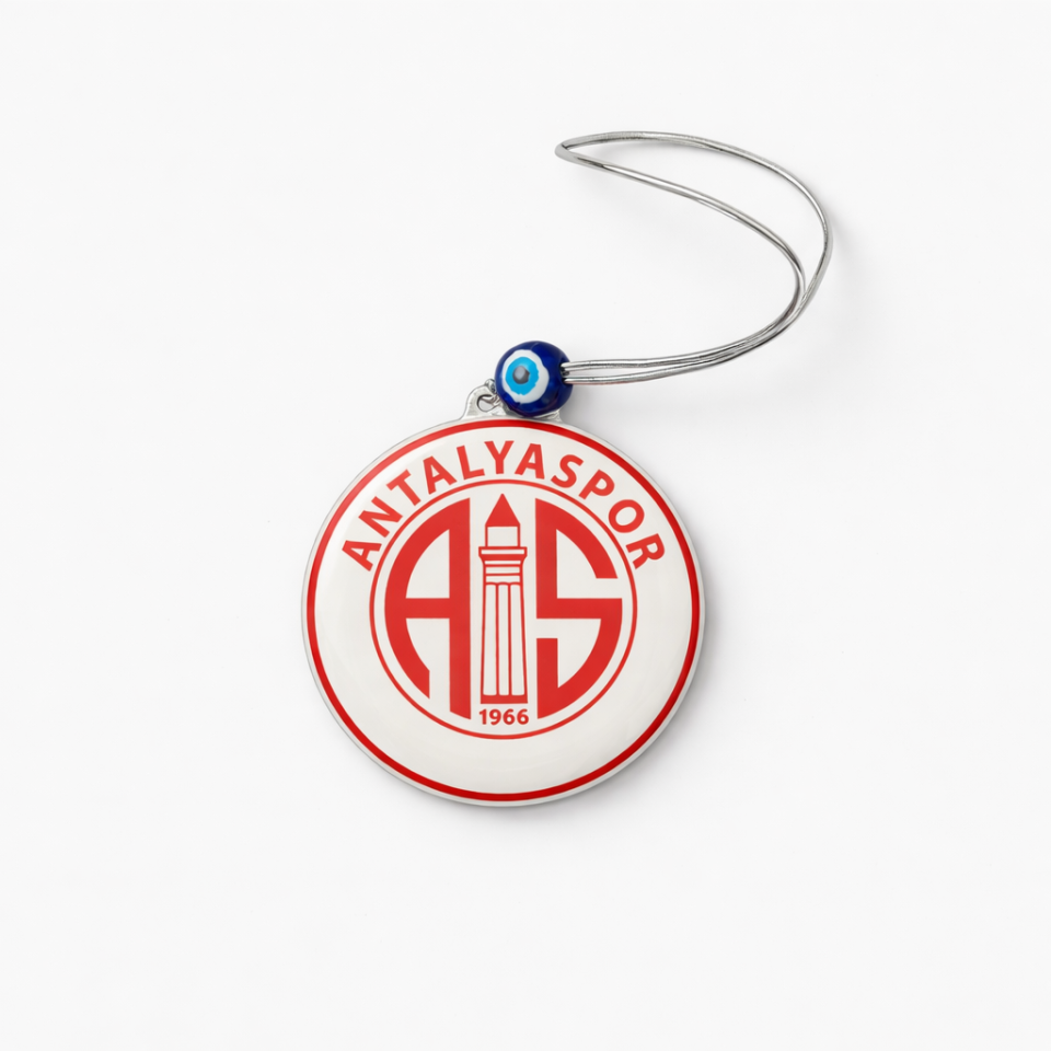 ANTALYASPOR DİKİZ AYNA SÜSÜ LOGO KOCATEPE ARAÇ