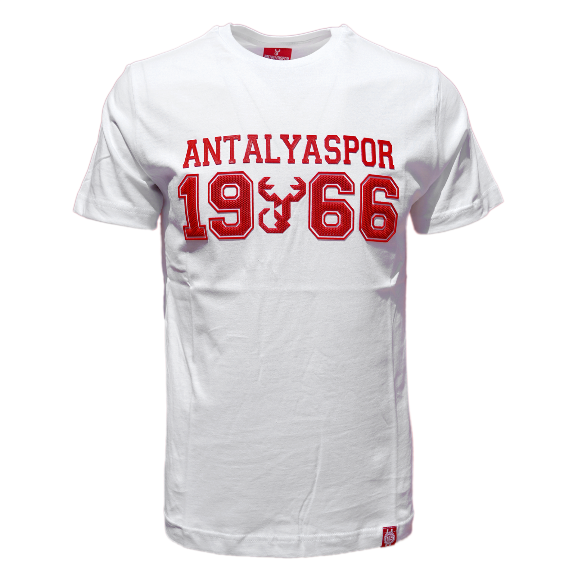 ANTALYASPOR 1966 AKREP BEYAZ TSHİRT