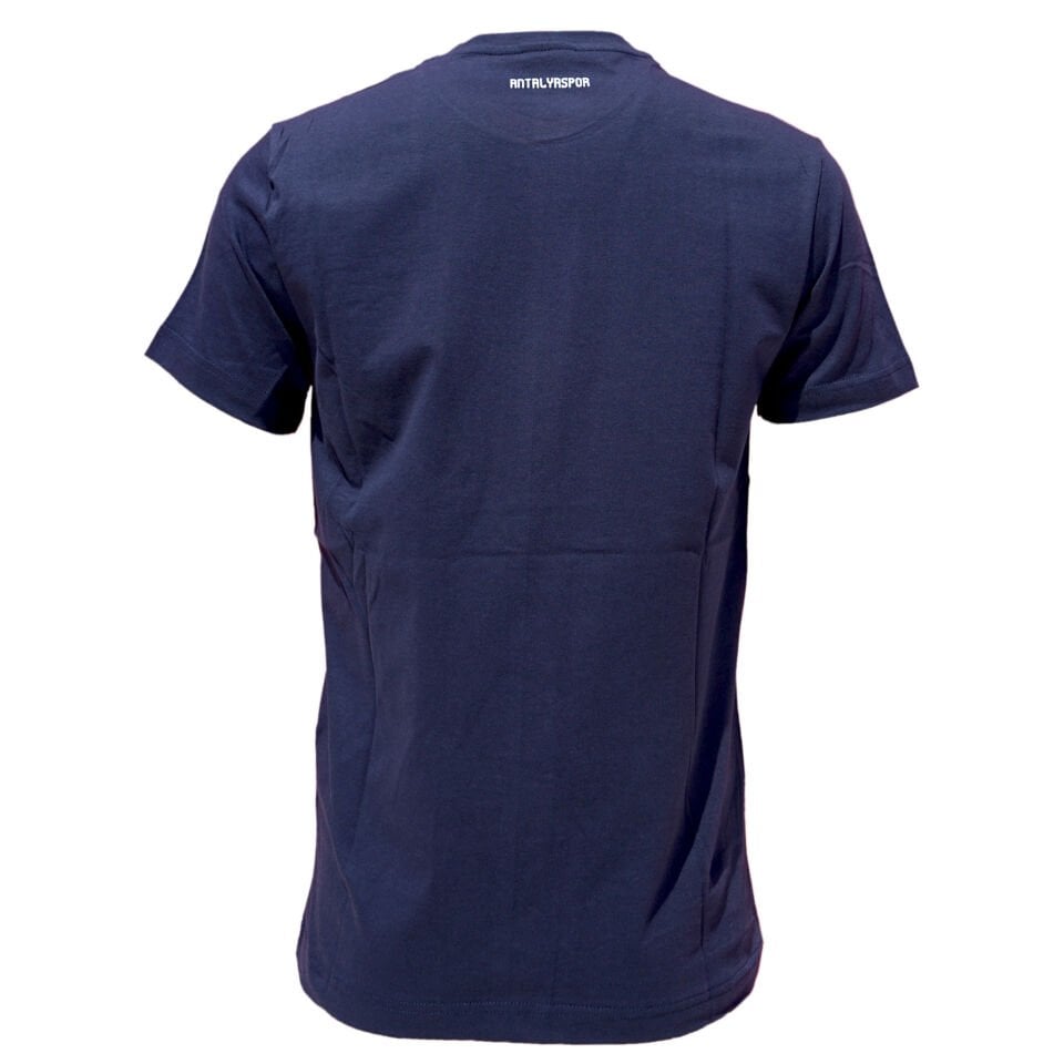 ANTALYASPOR LACİVERT AS 1966 YAZI ESKİTME TSHIRT