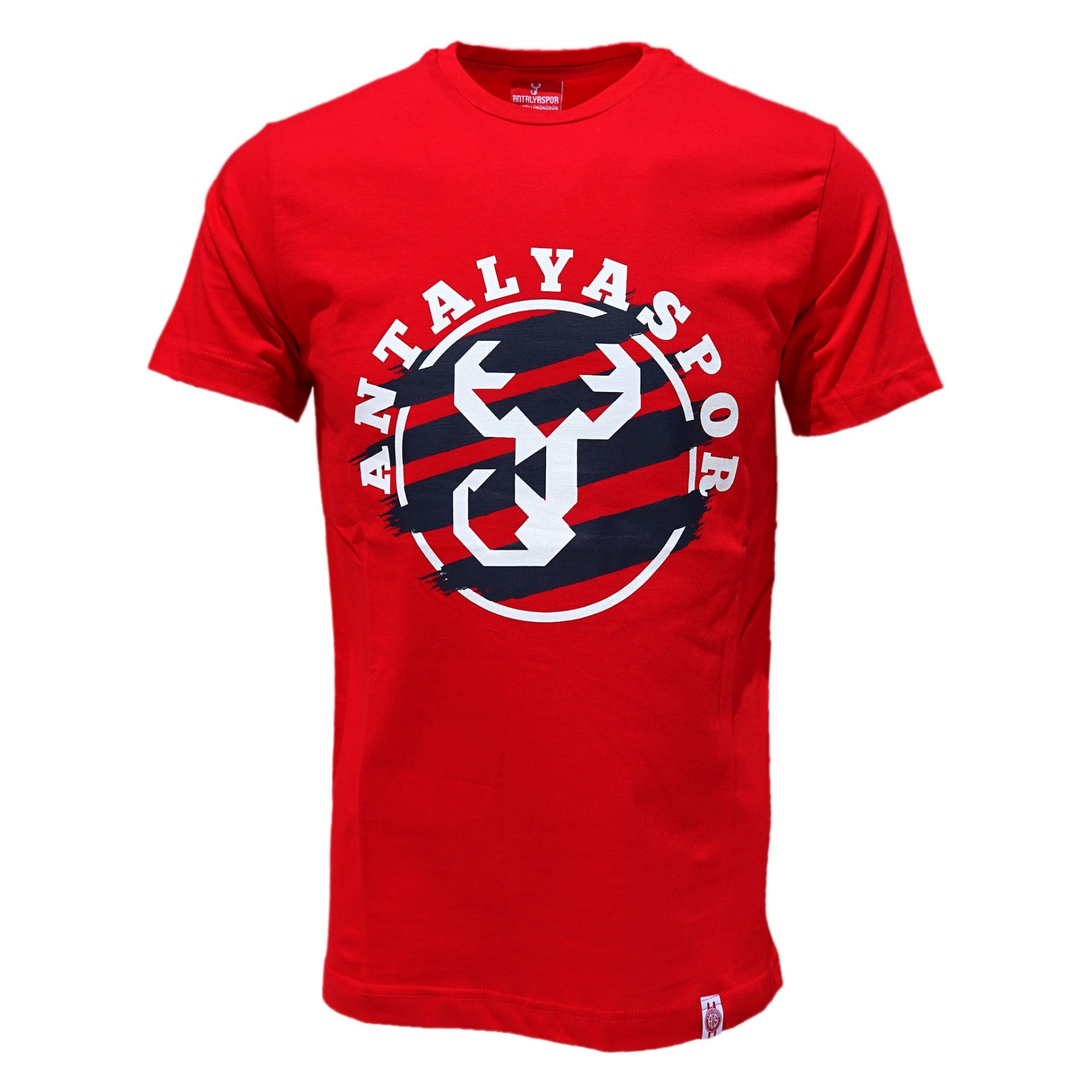 ANTALYASPOR KIRMIZI GÖĞÜS AKREP FIRÇA TSHIRT