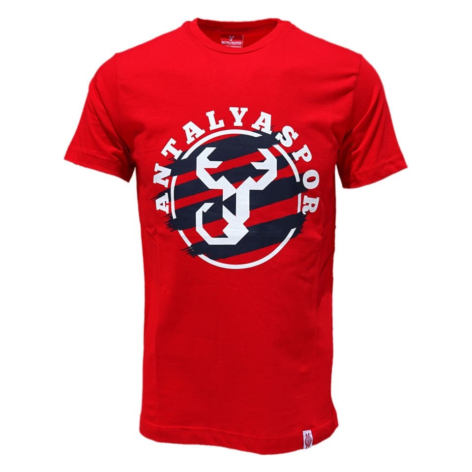 ANTALYASPOR KIRMIZI GÖĞÜS AKREP FIRÇA TSHIRT