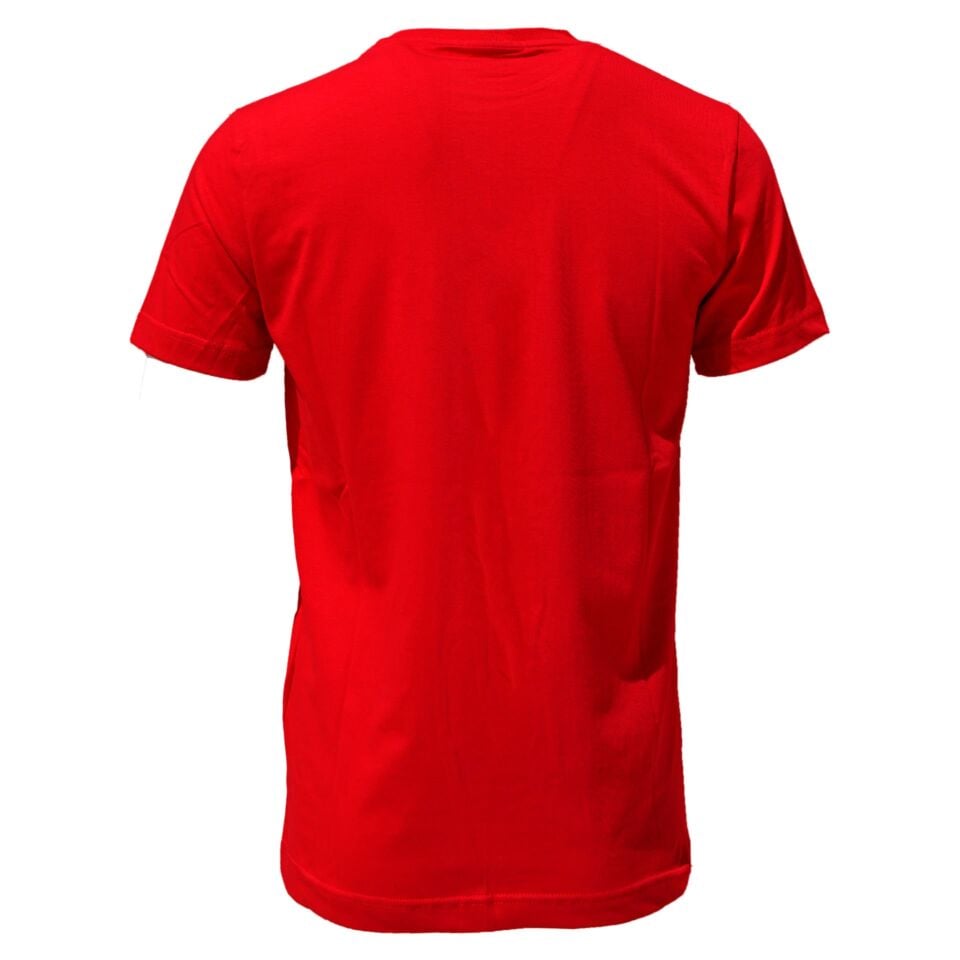ANTALYASPOR KIRMIZI AS 1966 YAZI ESKİTME TSHIRT