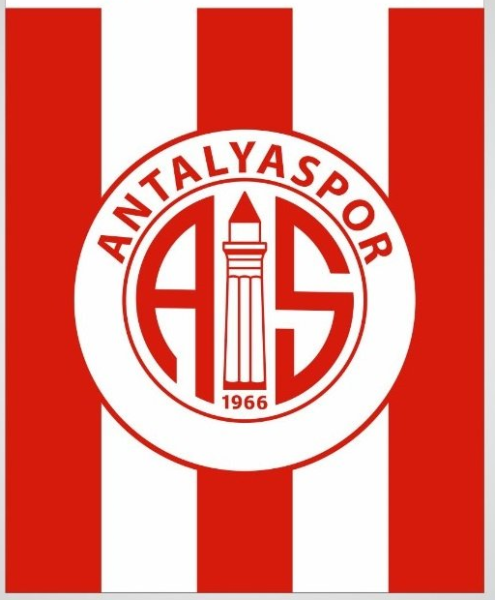 Antalyaspor  Balkon  Bayrak 70X90 cm
