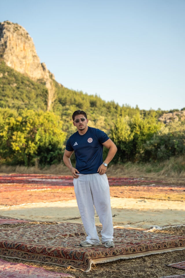 ANTALYASPOR LACİVERT 2026-27 SEZON MAÇ FORMASI