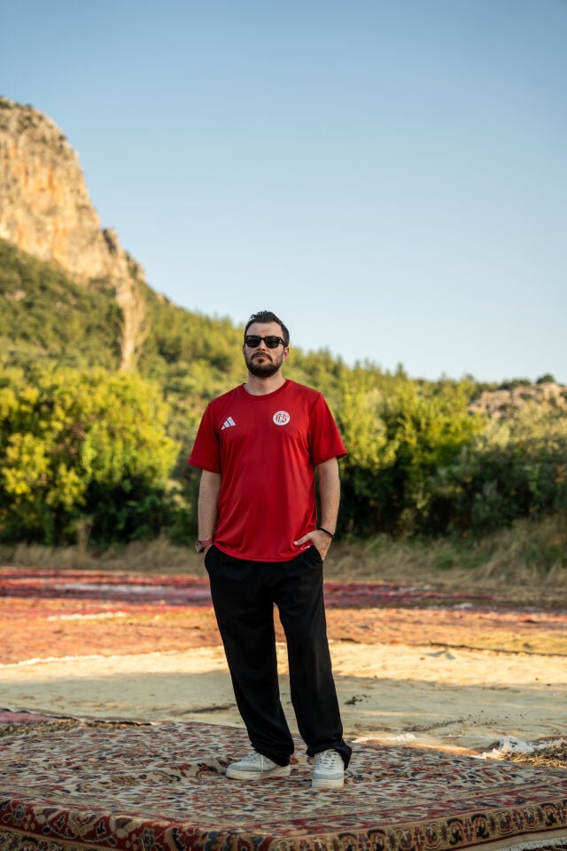 ANTALYASPOR KIRMIZI 2026-27 SEZON MAÇ FORMASI