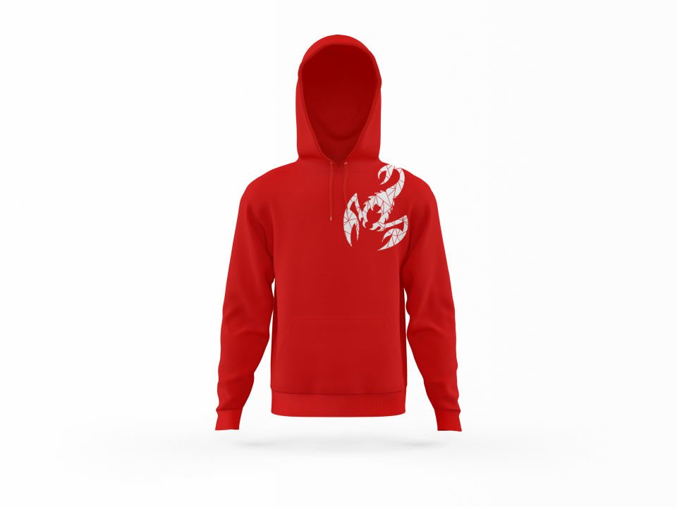 ANTALYASPOR AKREP ÇOCUK MODEL KAPİŞONLU KANGURU SWEATSHIRT