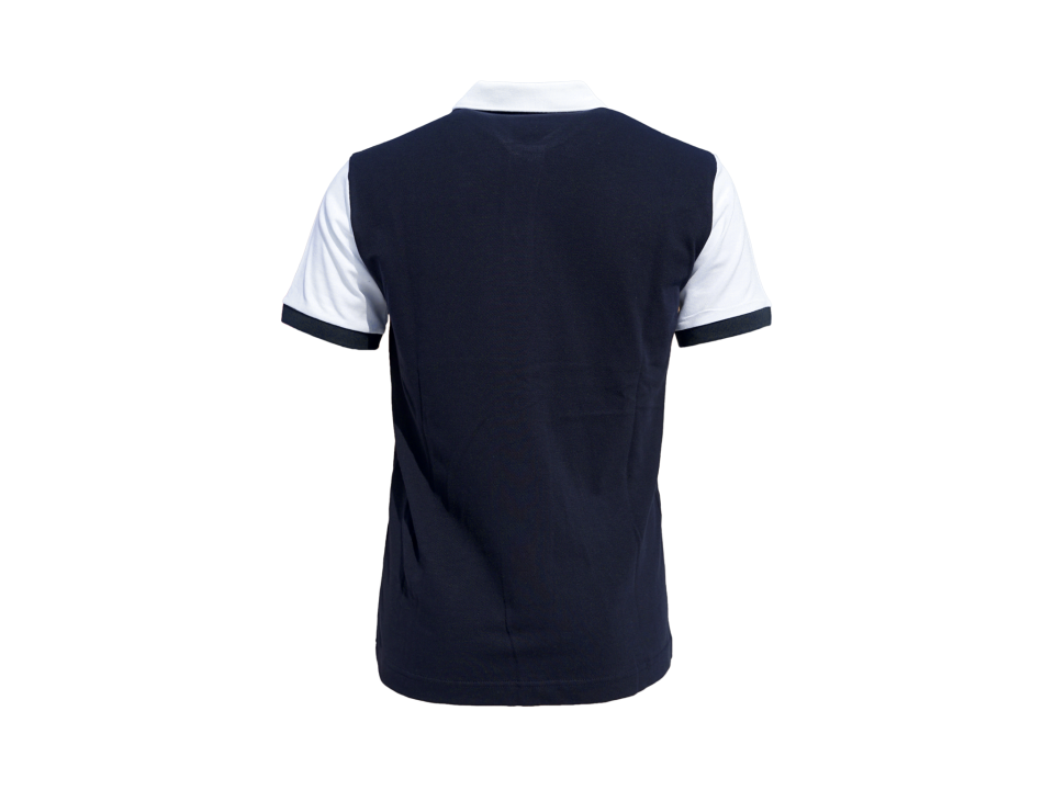 ANTALYASPOR KARE LOGO POLO YAKA TSHİRT S - KIRMIZI BEYAZ