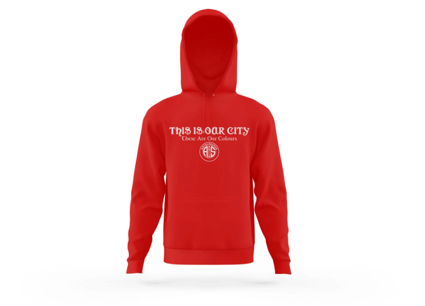 ANTALYASPOR  ÇOCUK THIS IS OUR CITY SWEAT